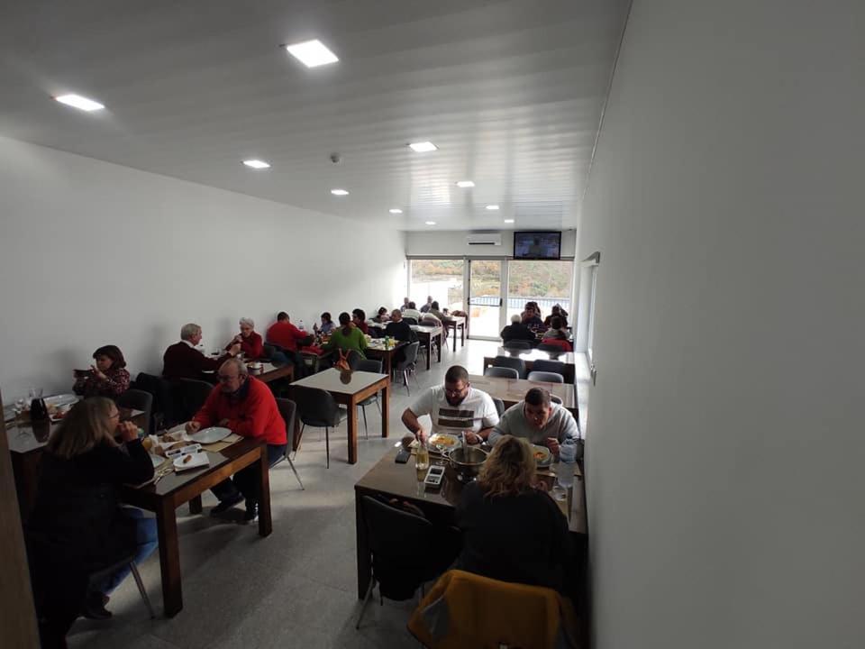 Olhar Sobre O Alva - Turismo Rural E Sabores Sao Sebastiao da Feira Exterior photo