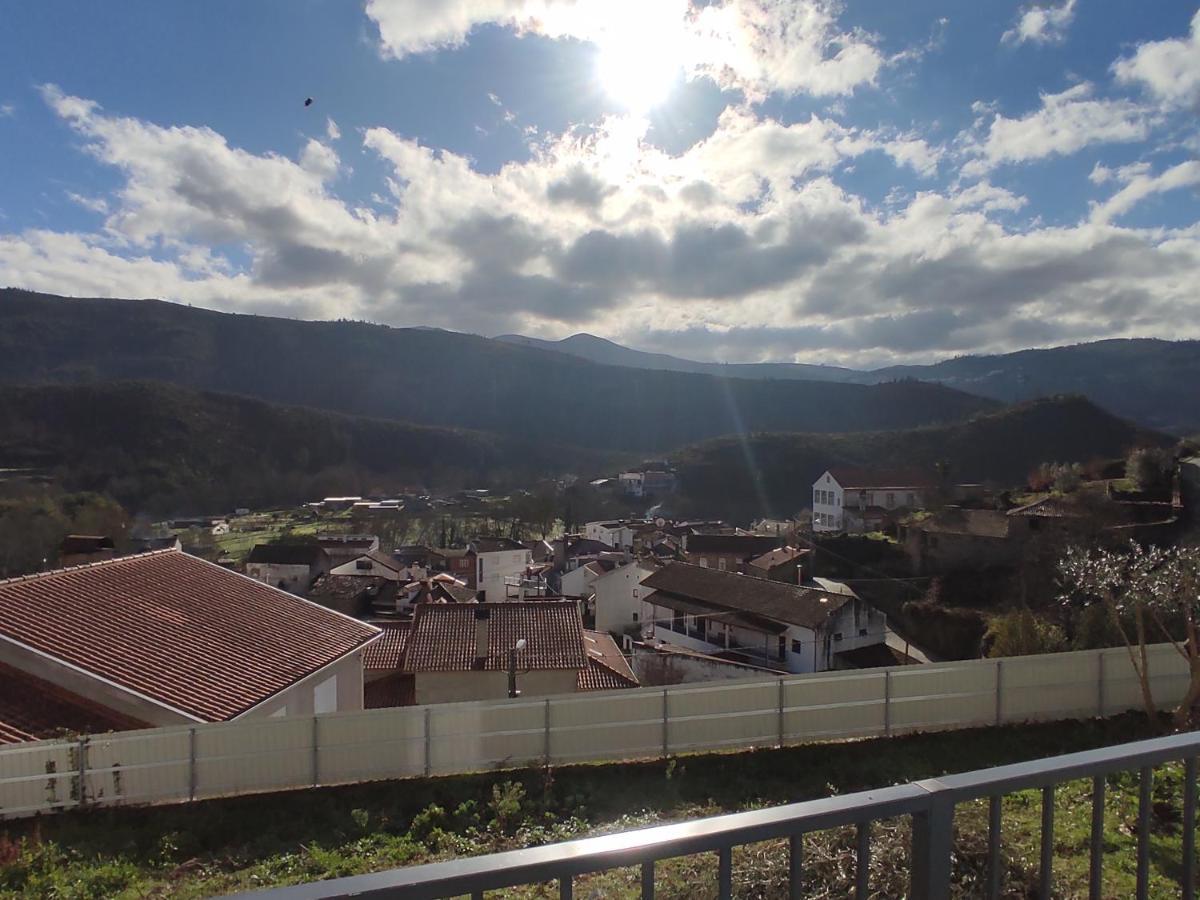 Olhar Sobre O Alva - Turismo Rural E Sabores Sao Sebastiao da Feira Exterior photo
