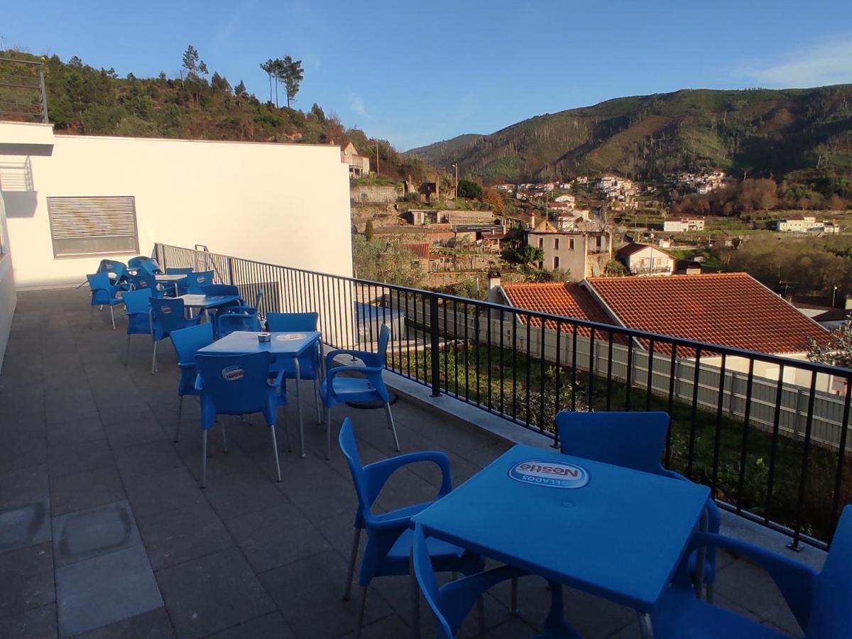 Olhar Sobre O Alva - Turismo Rural E Sabores Sao Sebastiao da Feira Exterior photo