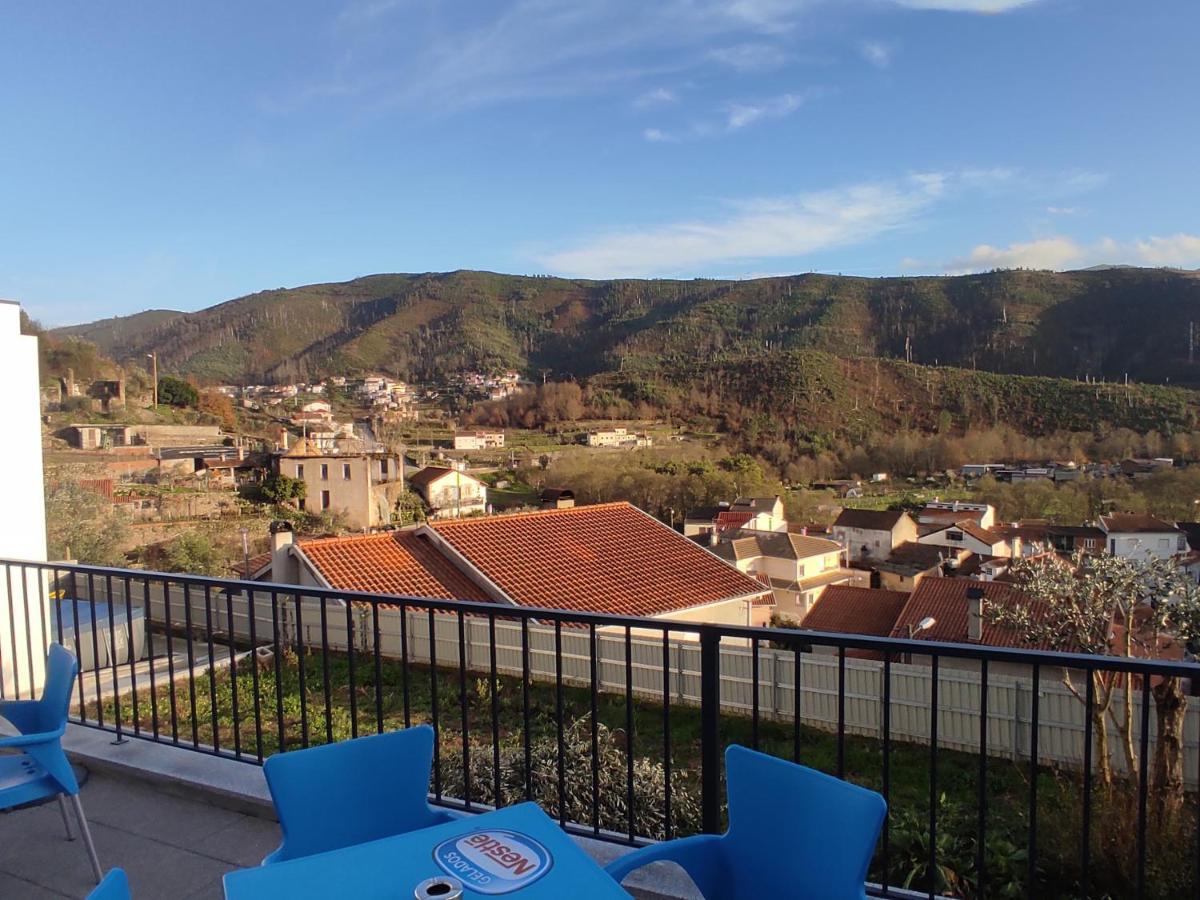 Olhar Sobre O Alva - Turismo Rural E Sabores Sao Sebastiao da Feira Exterior photo