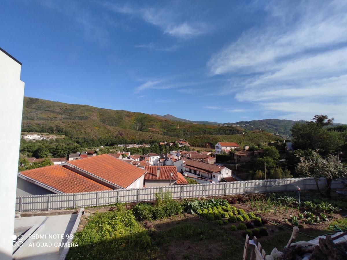 Olhar Sobre O Alva - Turismo Rural E Sabores Sao Sebastiao da Feira Exterior photo